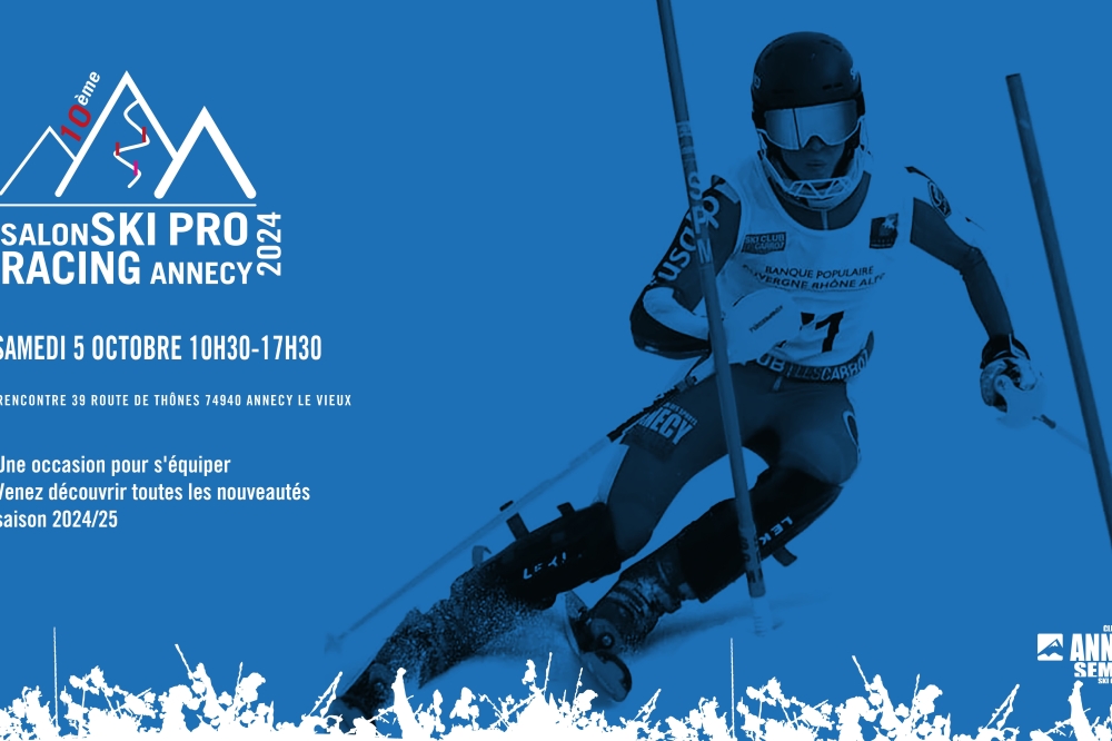 Salon ski Pro Racing 2024