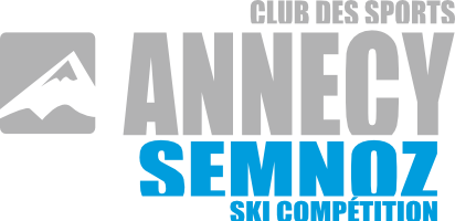 Ski alpin compétition Annecy club des sports