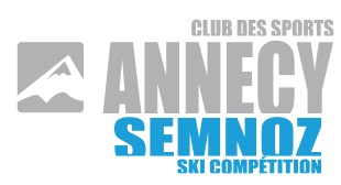 Ski alpin compétition Annecy club des sports