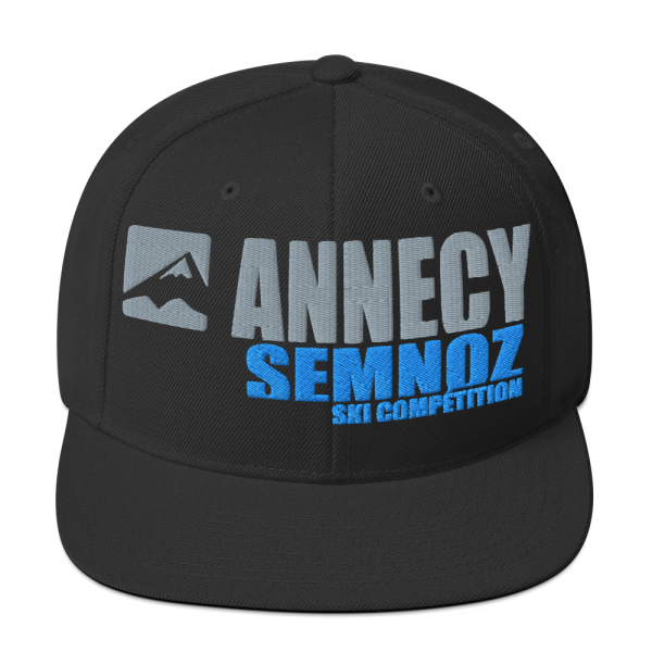 Casquette Snapback - Annecy Semnoz – Image 2