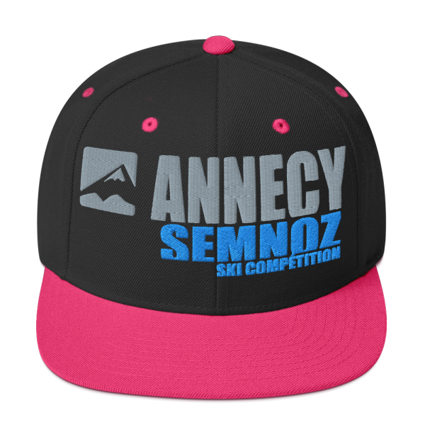 Casquette Snapback - Annecy Semnoz – Image 3