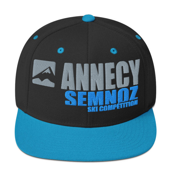 Casquette Snapback - Annecy Semnoz – Image 4