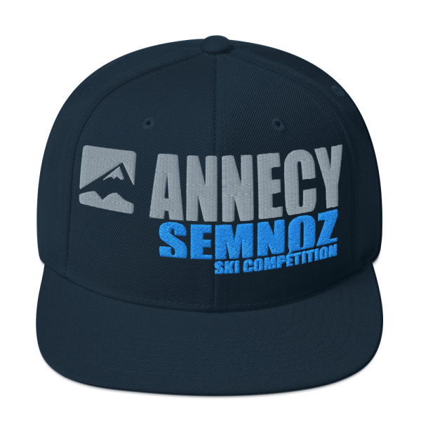 Casquette Snapback - Annecy Semnoz