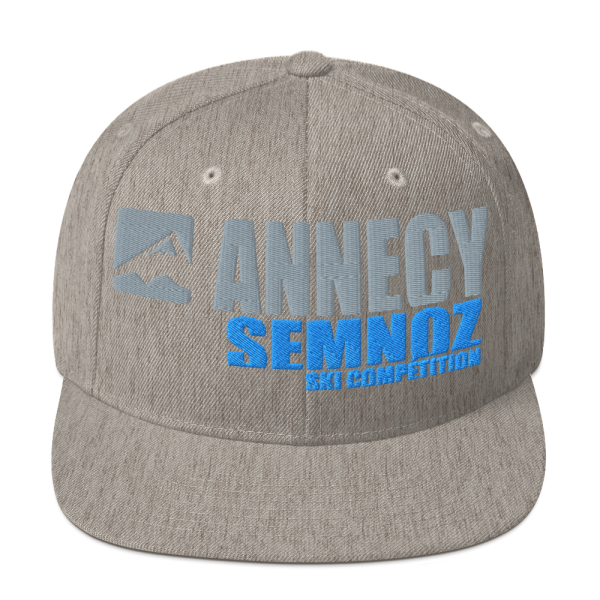 Casquette Snapback - Annecy Semnoz – Image 7