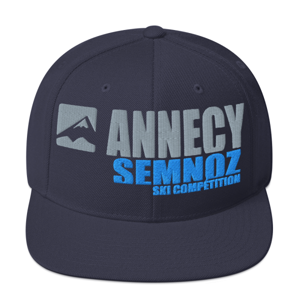 Casquette Snapback - Annecy Semnoz – Image 6