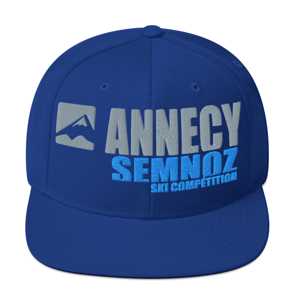 Casquette Snapback - Annecy Semnoz – Image 5