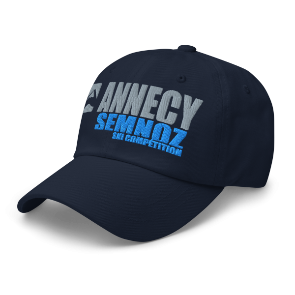 Casquette Baseball – Annecy Semnoz – Image 2