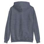 Sweat à capuche adulte brodé coeur – Annecy Semnoz – Image 8