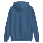 Sweat à capuche adulte brodé coeur – Annecy Semnoz – Image 6