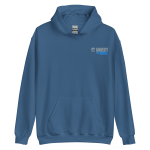 Sweat à capuche adulte brodé coeur – Annecy Semnoz – Image 5