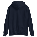Sweat à capuche adulte brodé coeur – Annecy Semnoz – Image 4